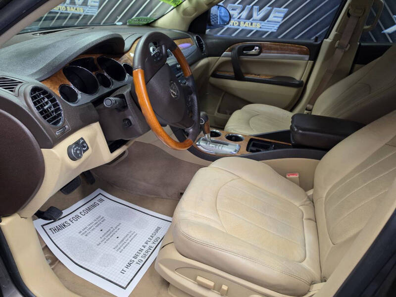 2012 Buick Enclave Premium