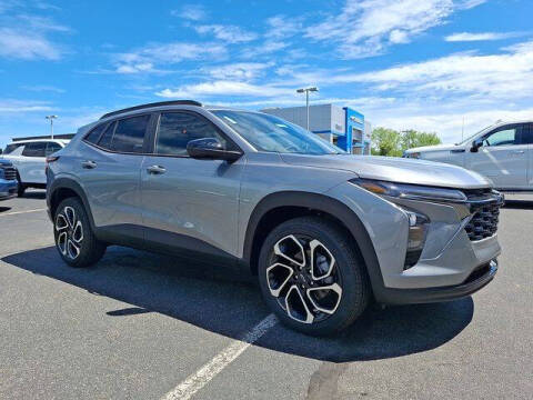 2026 Chevrolet Trax RS