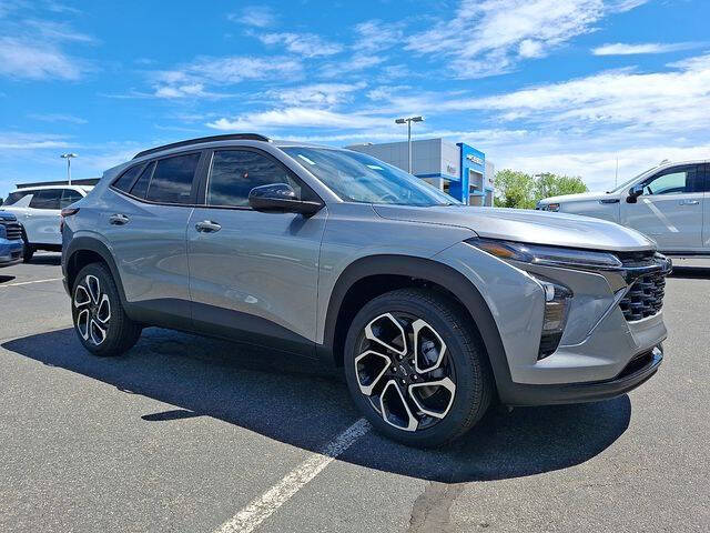 2026 Chevrolet Trax RS