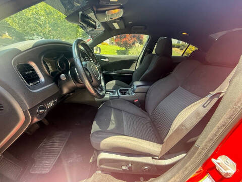 2019 Dodge Charger GT