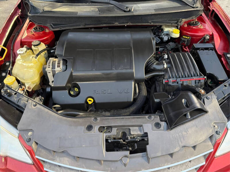 2008 Chrysler Sebring Limited