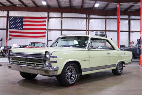 1966 AMC Rambler