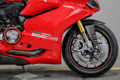 2016 Ducati 1299 Panigale S