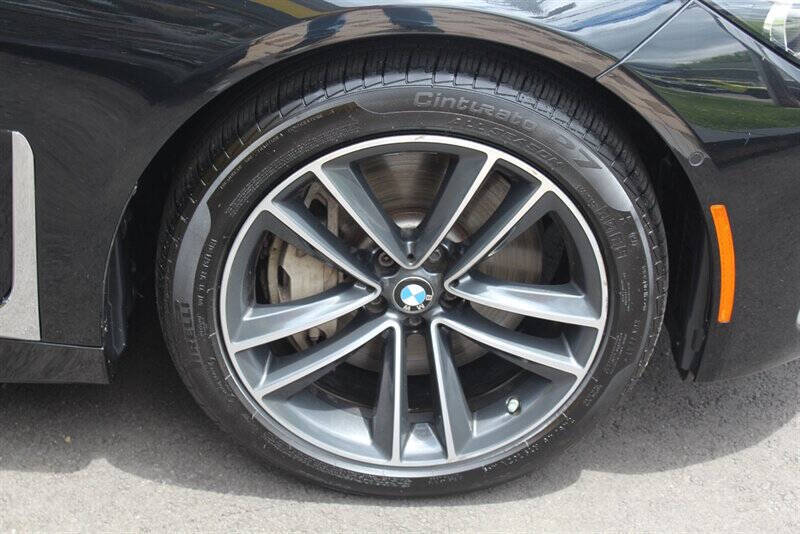 2020 BMW 7 Series 750i xDrive