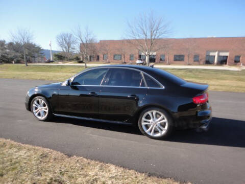 2013 Audi S4 3.0T quattro Prestige