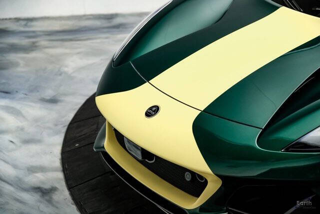 2026 Lotus Emira V6 SE