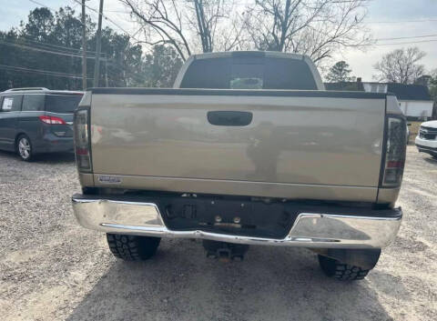 2008 Dodge Ram 2500