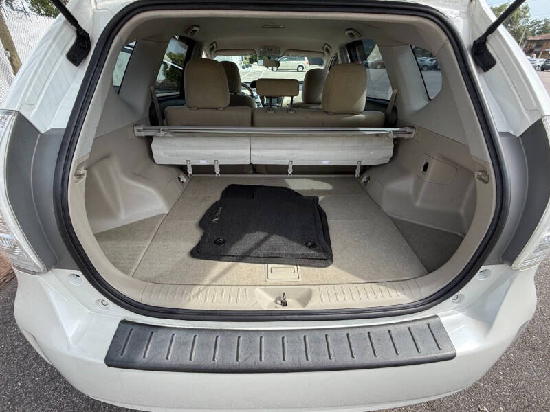 2012 Toyota Prius v Three