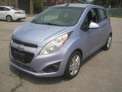 2014 Chevrolet Spark for sale at ELITE AUTOMOTIVE in Euclid OH