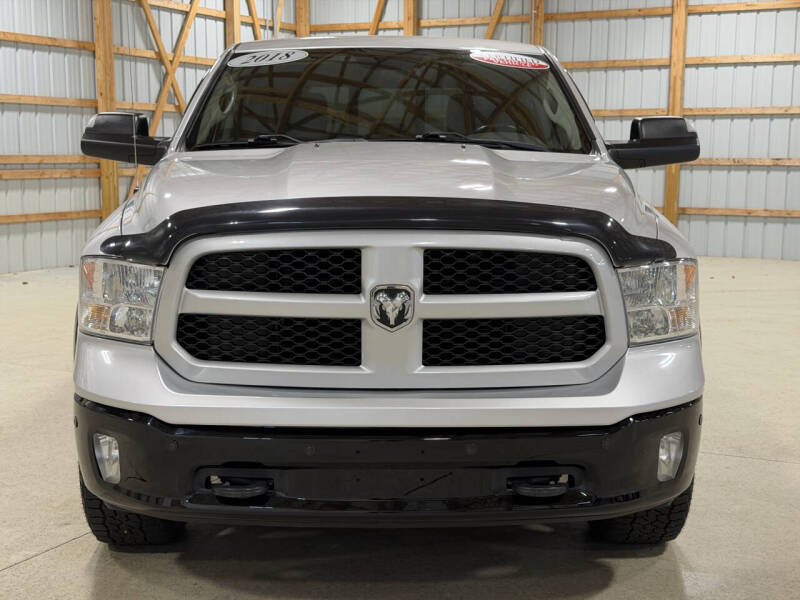 2018 RAM 1500 SLT