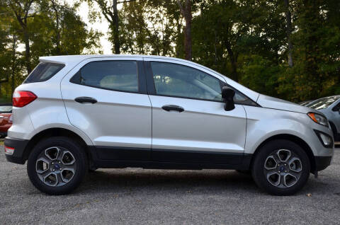 2021 Ford EcoSport S