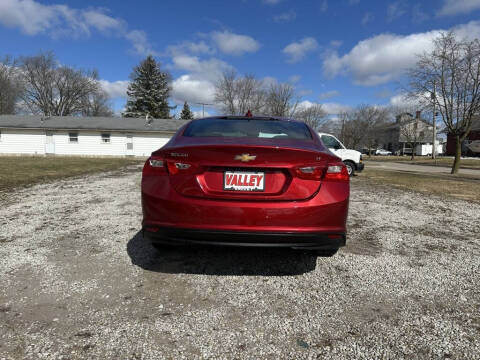 2025 Chevrolet Malibu RS