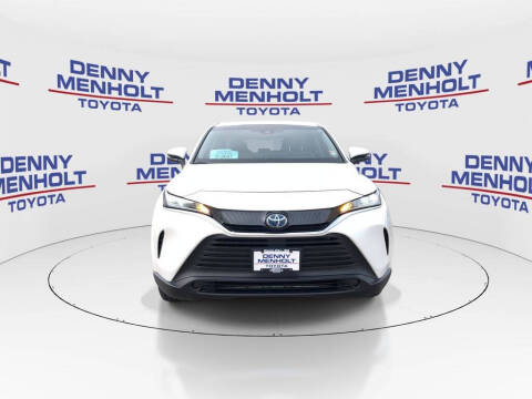 2021 Toyota Venza LE