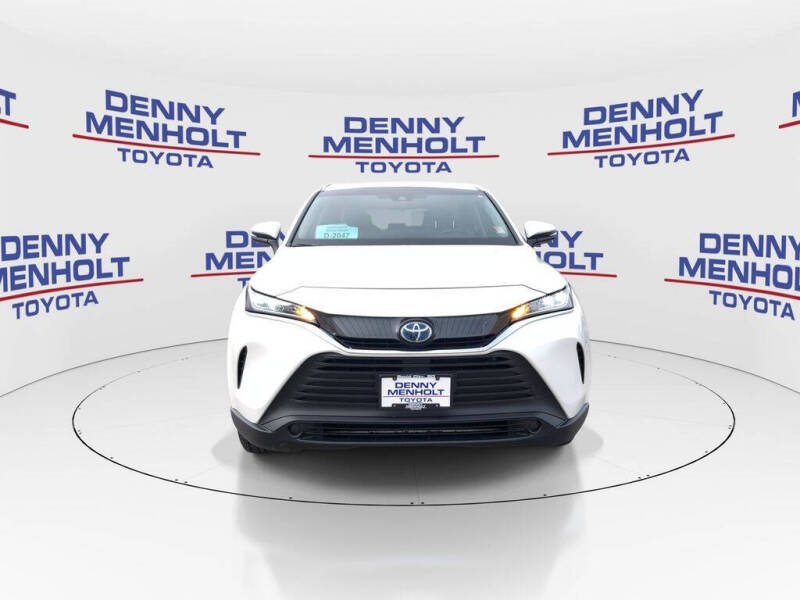 2021 Toyota Venza LE