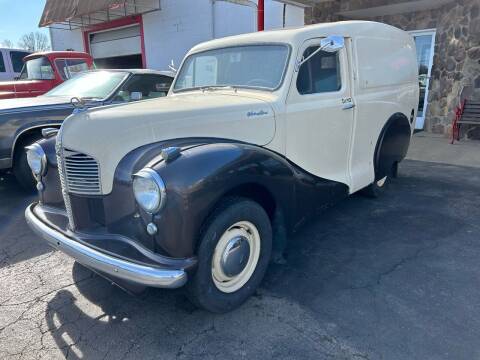 1951 Austin A 40 Van for sale at FIREBALL MOTORS LLC in Lowellville OH