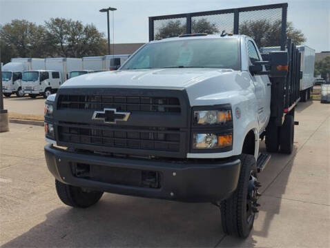 2024 Chevrolet Silverado 4500HD for sale at Mary Auto Sales in Mckinney TX