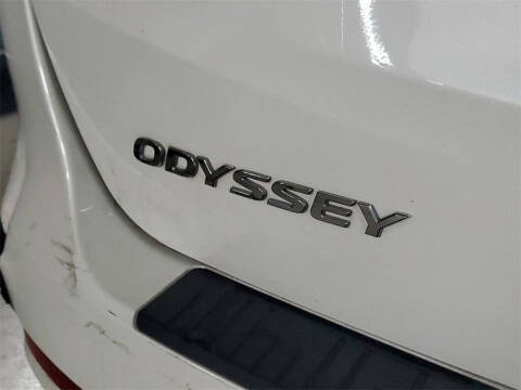 2021 Honda Odyssey EX-L