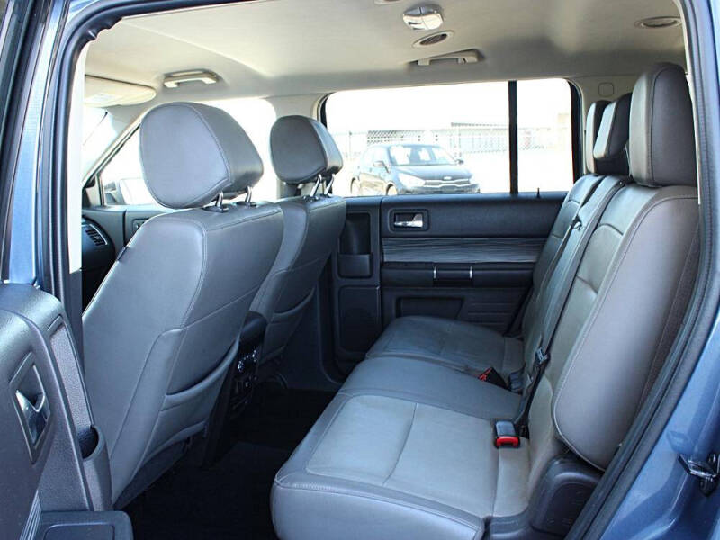 2019 Ford Flex SEL
