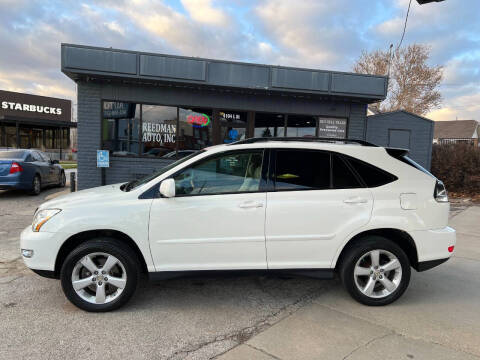2007 Lexus RX 350