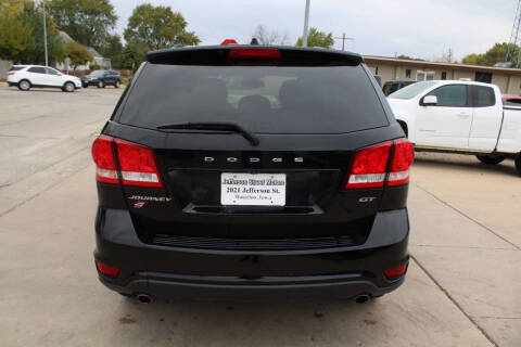 2019 Dodge Journey GT