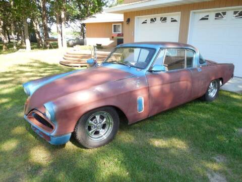1953 Studebaker Starlight for sale at Classic Car Deals in Cadillac MI