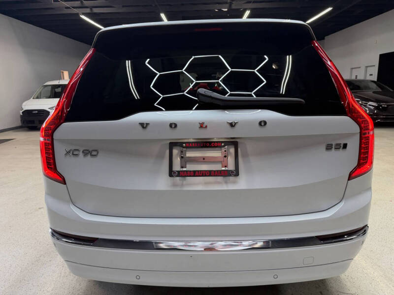 2024 Volvo XC90 B5 Core Bright Theme