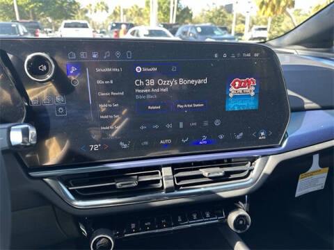 2026 Chevrolet Equinox EV LT 2