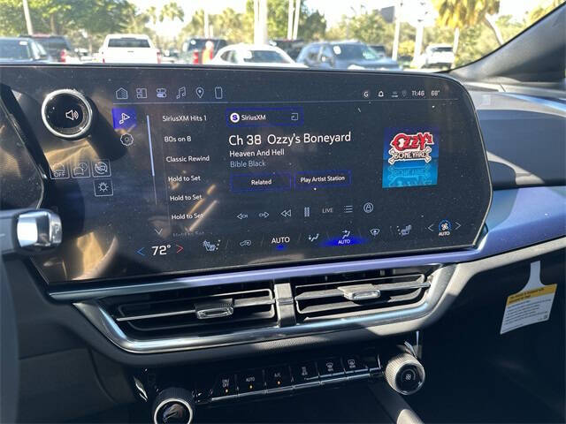 2026 Chevrolet Equinox EV LT 2