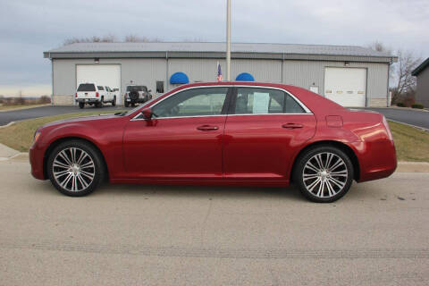 2012 Chrysler 300 S V6