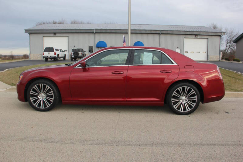2012 Chrysler 300 S V6