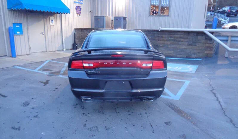 2014 Dodge Charger SE