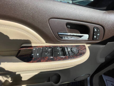 2007 GMC Yukon XL Denali