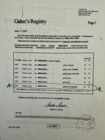 1969 Plymouth Roadrunner