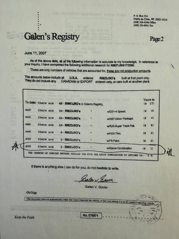1969 Plymouth Roadrunner