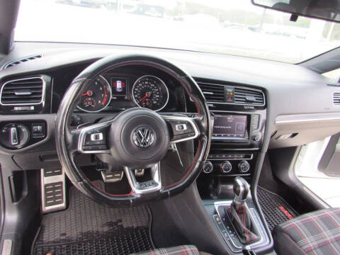 2015 Volkswagen Golf GTI