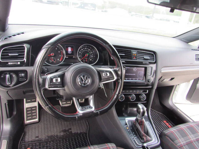 2015 Volkswagen Golf GTI