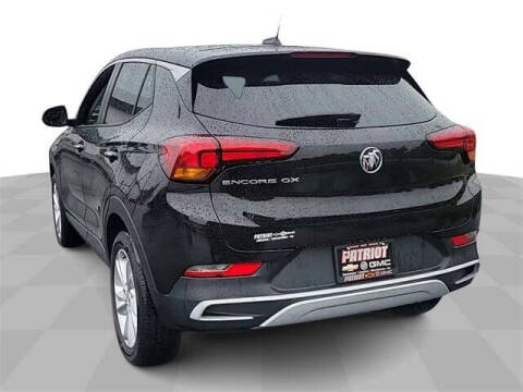 2022 Buick Encore GX Preferred