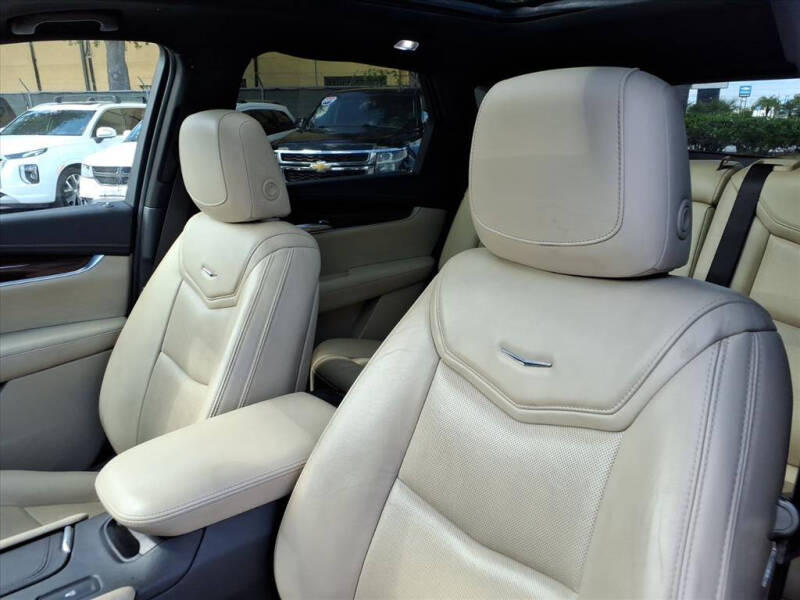 2018 Cadillac XT5 Luxury