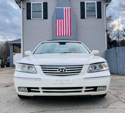2006 Hyundai Azera Limited