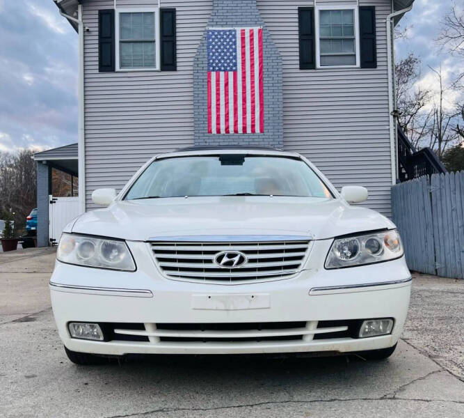 2006 Hyundai Azera Limited