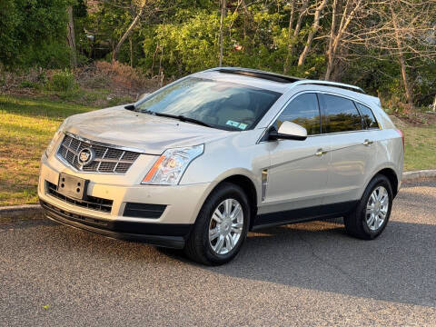 2010 Cadillac SRX Luxury Collection