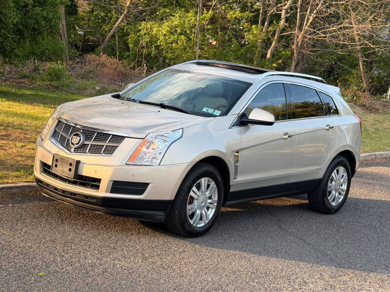 2010 Cadillac SRX Luxury Collection