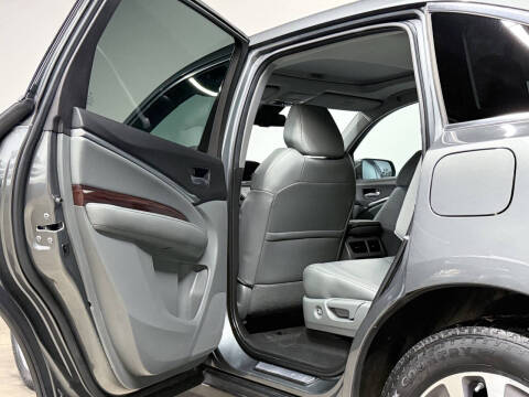 2014 Acura MDX SH-AWD w/Tech