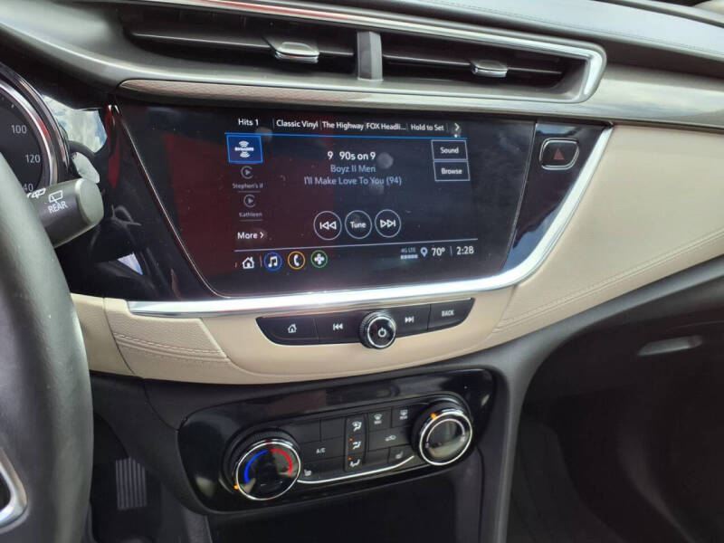 2023 Buick Encore GX Preferred