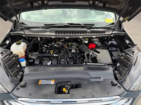 2019 Ford Edge Titanium