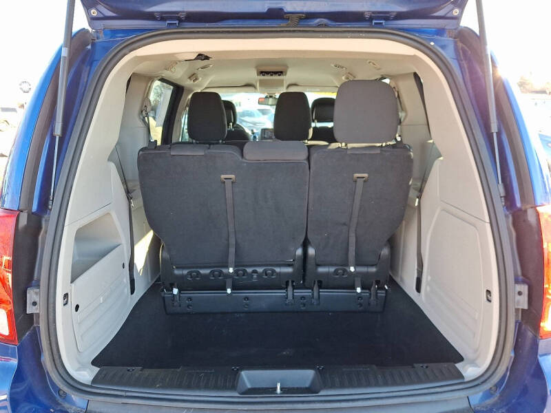 2018 Dodge Grand Caravan SE