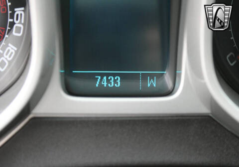 2011 Chevrolet Camaro SS