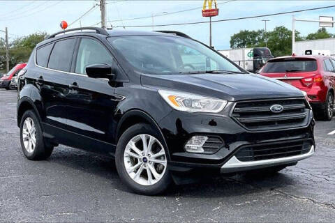 2018 Ford Escape SEL