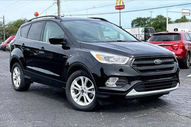 2018 Ford Escape SEL