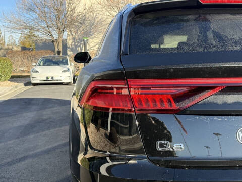 2021 Audi Q8 quattro Premium Plus 55 TFSI